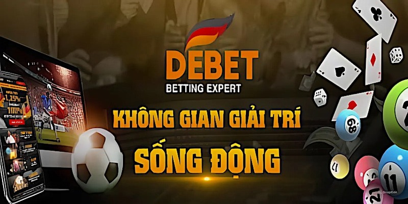 Debet sân chơi giải trí triệu đô jackpot lớn bất ngờ